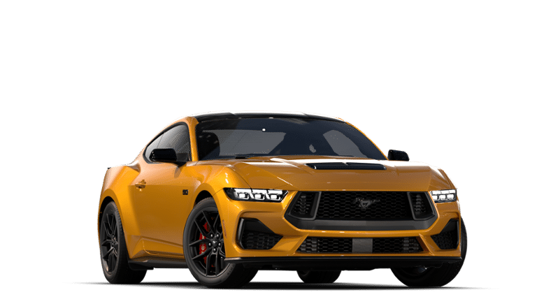 2026 Ford Mustang GT Premium Fastback