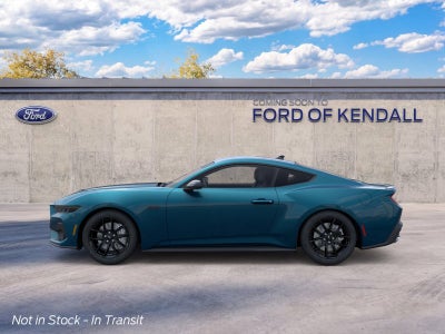 2026 Ford Mustang GT Fastback