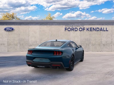 2026 Ford Mustang GT Fastback
