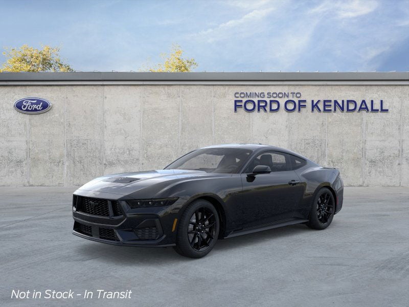 2026 Ford Mustang GT Fastback