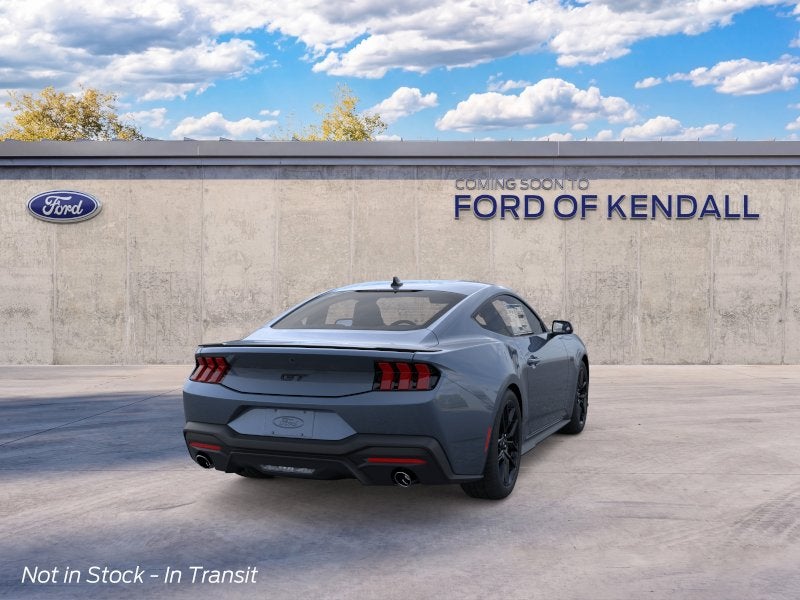 2026 Ford Mustang GT Premium Fastback