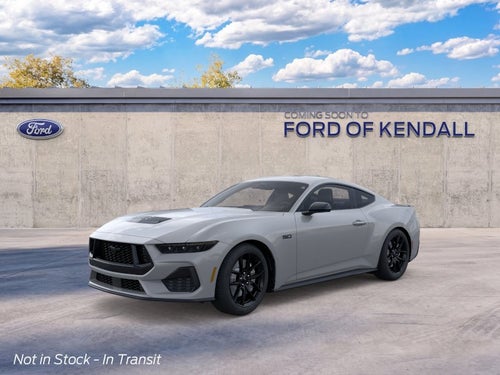 2026 Ford Mustang GT Fastback