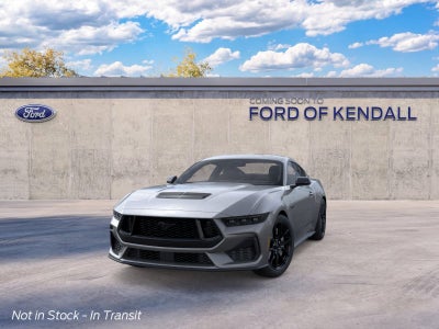 2026 Ford Mustang GT Premium Fastback