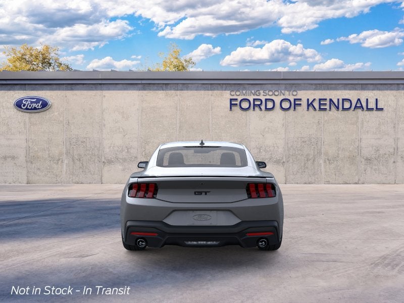 2026 Ford Mustang GT Premium Fastback