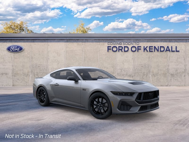 2026 Ford Mustang GT Premium Fastback