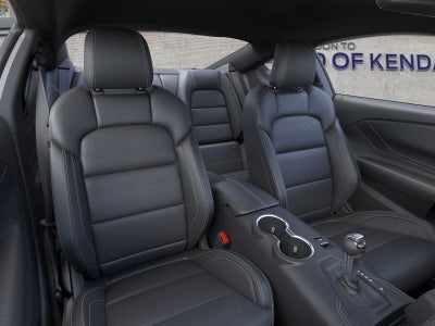 2026 Ford Mustang GT Premium Fastback