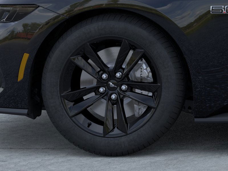 2026 Ford Mustang GT Fastback