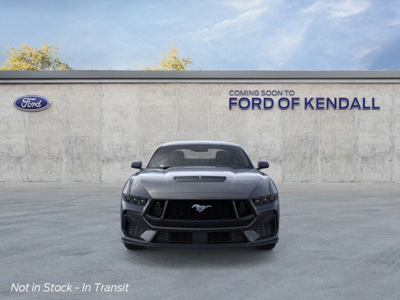 2026 Ford Mustang GT Fastback