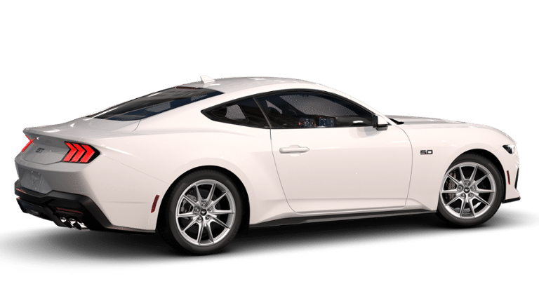 2026 Ford Mustang GT Premium Fastback