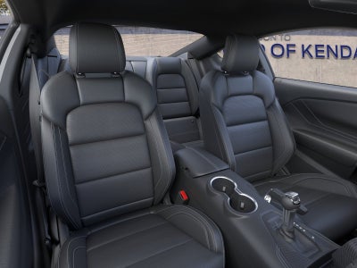 2026 Ford Mustang GT Premium Fastback