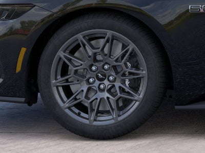 2026 Ford Mustang GT Premium Fastback