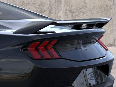 2026 Ford Mustang GT Premium Fastback
