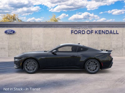 2026 Ford Mustang GT Premium Fastback