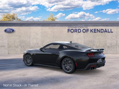 2026 Ford Mustang GT Premium Fastback