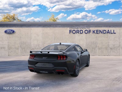 2026 Ford Mustang GT Premium Fastback
