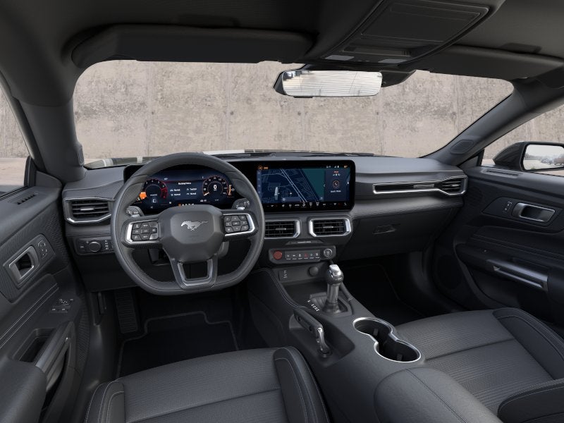 2026 Ford Mustang GT Premium Fastback