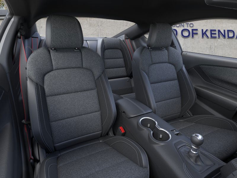 2026 Ford Mustang GT Fastback