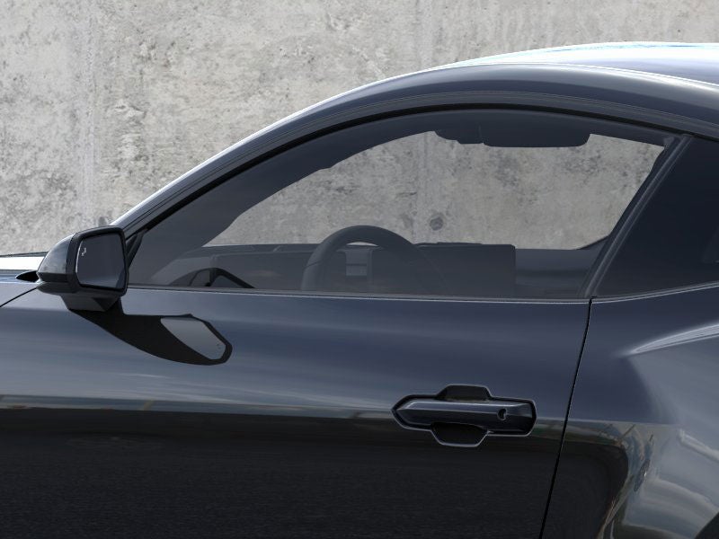 2026 Ford Mustang GT Fastback