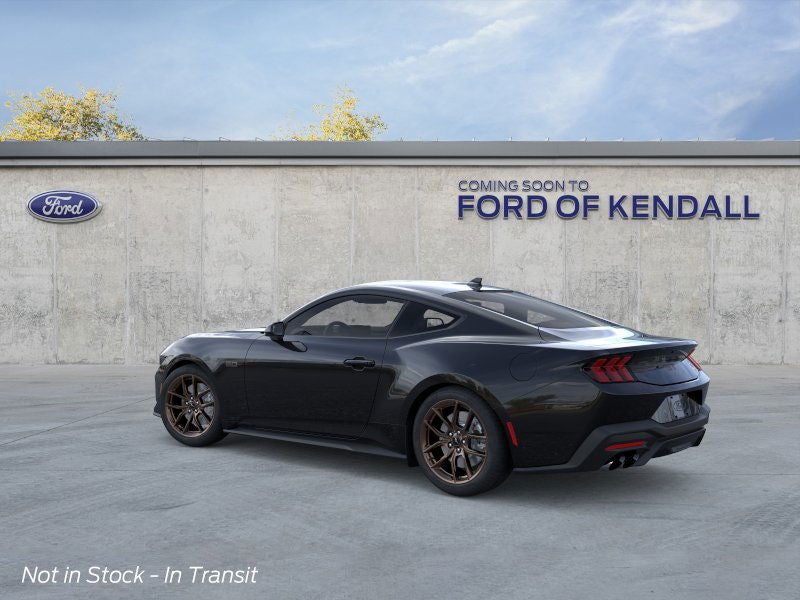 2026 Ford Mustang GT Fastback