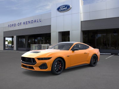 2026 Ford Mustang GT Fastback