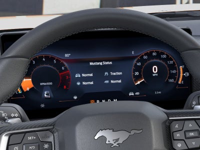 2026 Ford Mustang GT Fastback