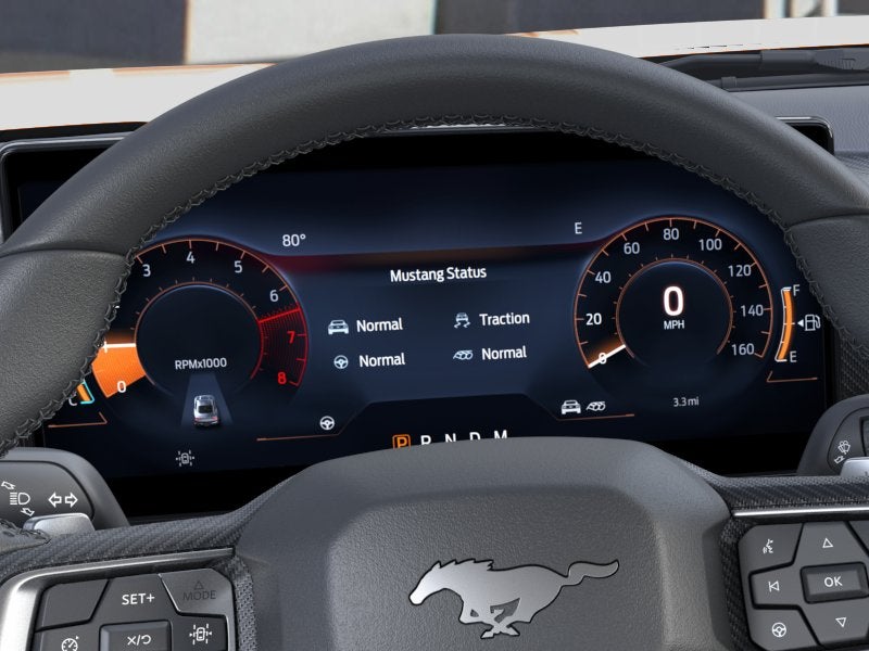 2026 Ford Mustang GT Fastback