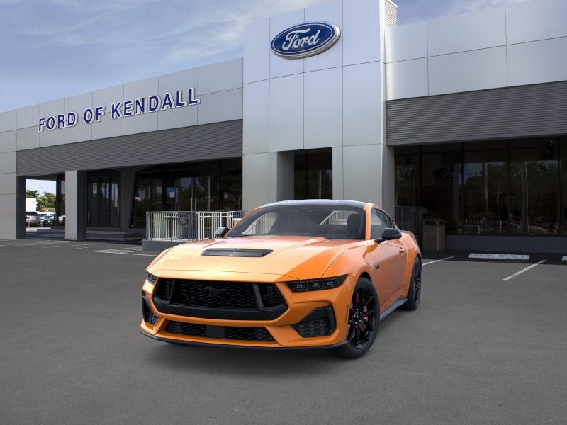 2026 Ford Mustang GT Fastback