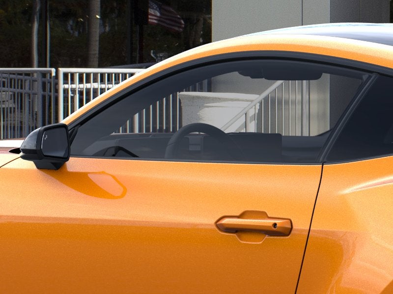 2026 Ford Mustang GT Fastback