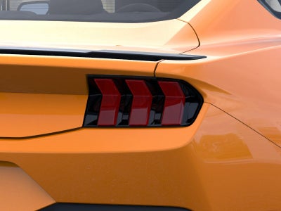2026 Ford Mustang GT Fastback