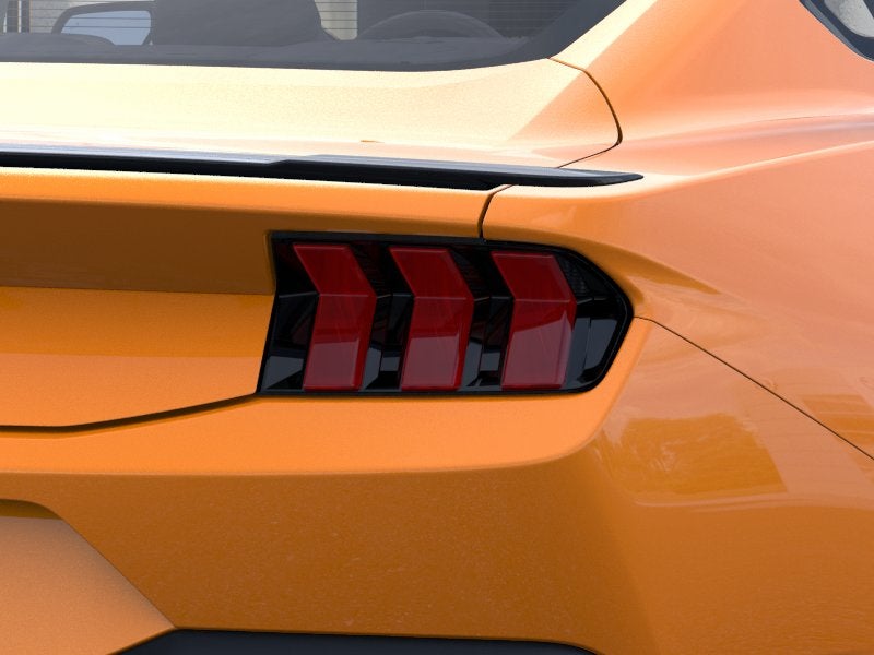 2026 Ford Mustang GT Fastback