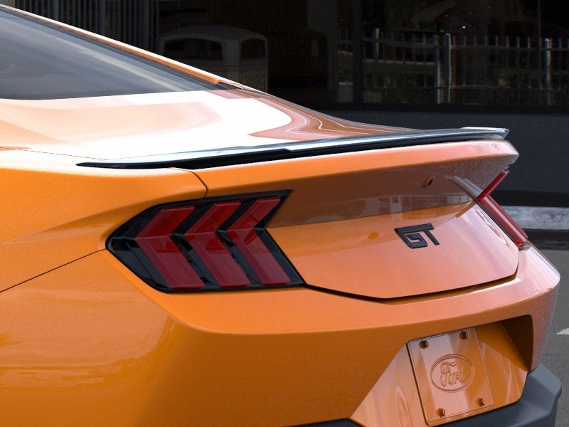 2026 Ford Mustang GT Fastback