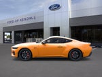 2026 Ford Mustang GT Fastback
