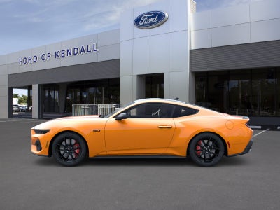 2026 Ford Mustang GT Fastback