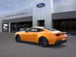 2026 Ford Mustang GT Fastback