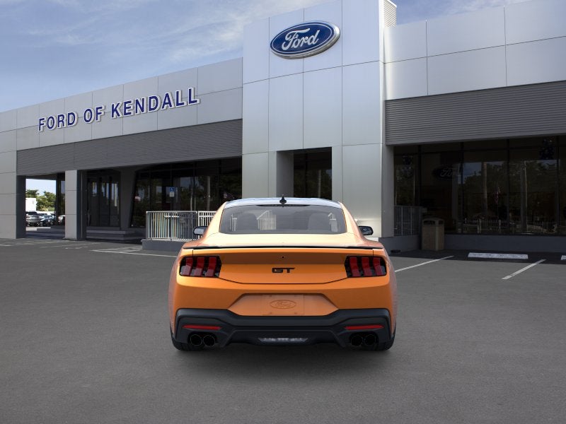 2026 Ford Mustang GT Fastback