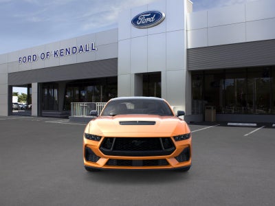 2026 Ford Mustang GT Fastback