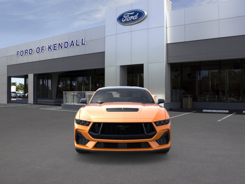 2026 Ford Mustang GT Fastback