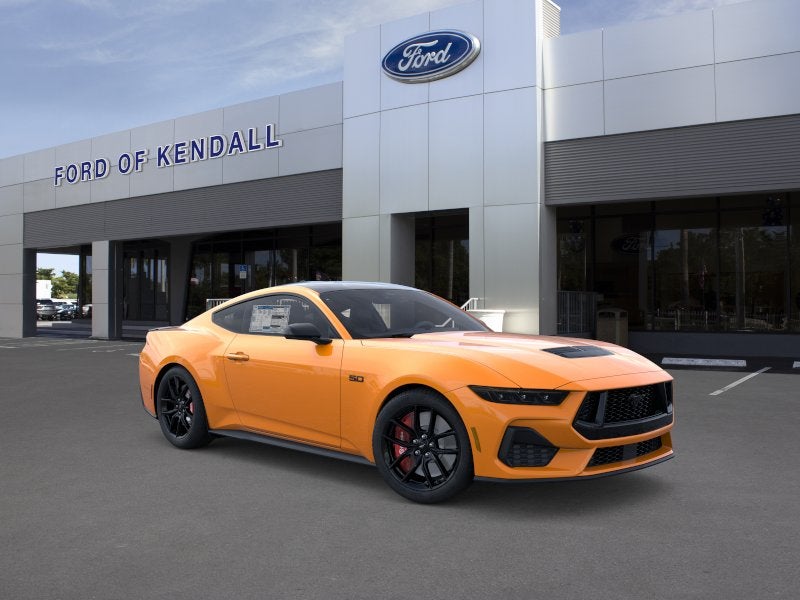 2026 Ford Mustang GT Fastback