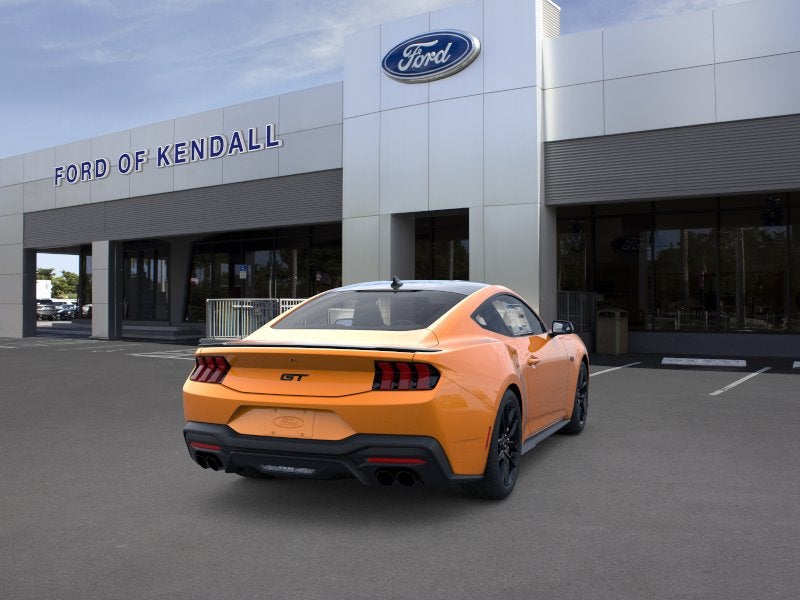 2026 Ford Mustang GT Fastback