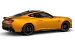 2026 Ford Mustang GT Fastback