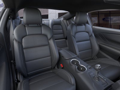 2026 Ford Mustang GT Premium Fastback