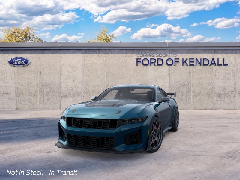 2026 Ford Mustang Dark Horse® SC