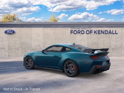 2026 Ford Mustang Dark Horse® SC