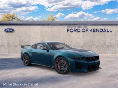 2026 Ford Mustang Dark Horse® SC