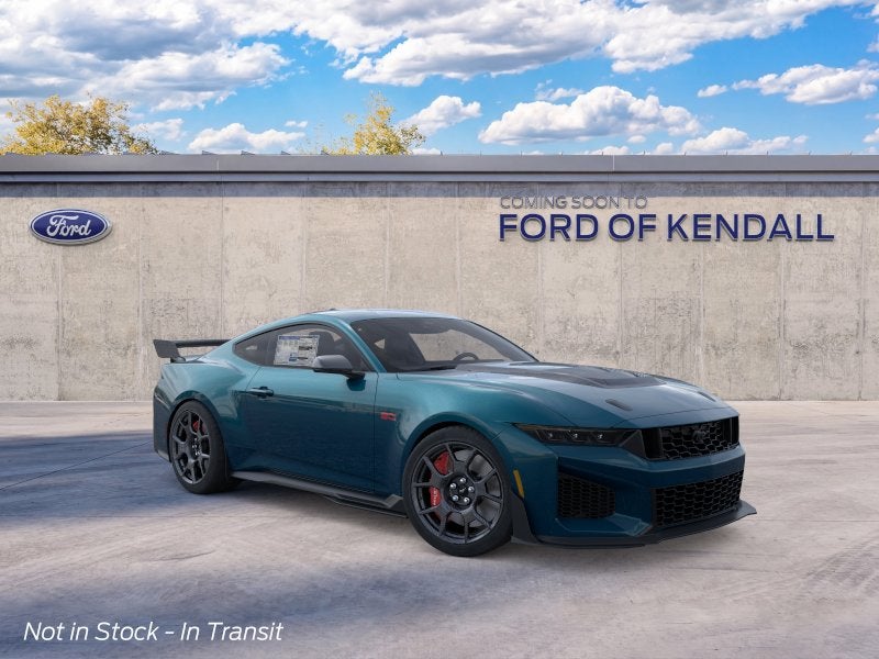 2026 Ford Mustang Dark Horse® SC
