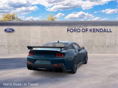2026 Ford Mustang Dark Horse® SC