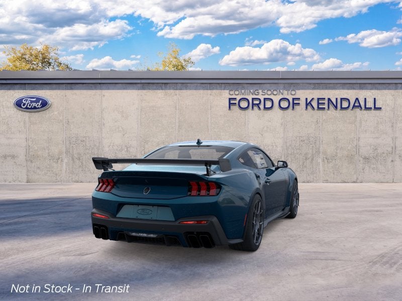 2026 Ford Mustang Dark Horse® SC