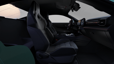 2026 Ford Mustang Dark Horse® SC