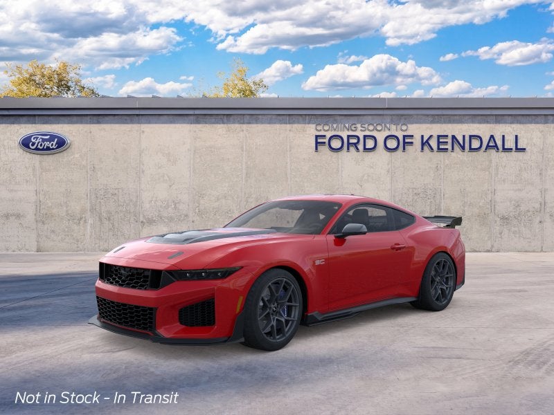 2026 Ford Mustang Dark Horse® SC