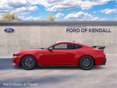 2026 Ford Mustang Dark Horse® SC